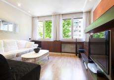 Family apartment