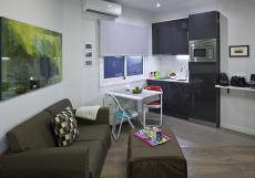 Les Corts Studio