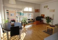 Bright single room