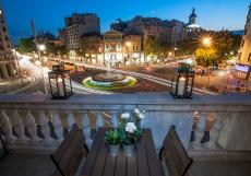 Paseo de Gracia I