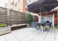 Sagrada Familia Terrace