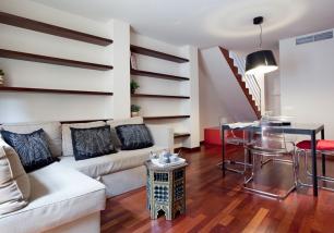 BORN DUPLEX LUXURY