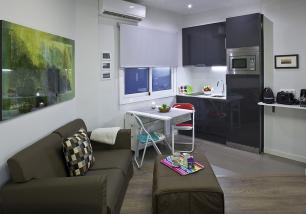 Les Corts Studio