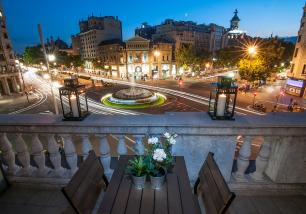 Paseo de Gracia I