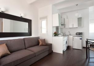 Sagrada Familia Building Penthouse