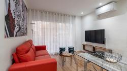Apartamento de 3 habitaciones en Barcelona