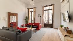 Appartement Plaza Catalunya B (3.2)