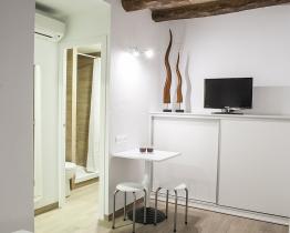 Alquiler de estudios por meses en Ciutat Vella