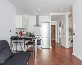 Аренда нового стиля квартиру в Барселоне