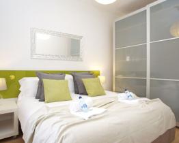 Warm en comfortabel appartement in Sagrada Familia