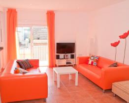 Luminoso ático en 2 niveles, Sitges