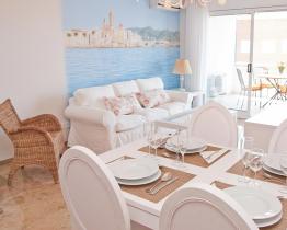Precioso apartamento Azul, Sitges