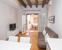 Pacha apartamento, Sitges