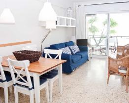 Encantador piso náutico, Sitges