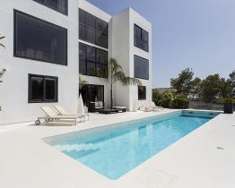 Lujosa villa de diseño contemporáneo, Olivella (Sitges)