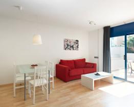 Apartamentos Bonaventura, Sitges