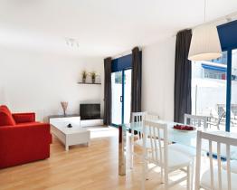 Apartamento cerca calle del Pecado, Sitges
