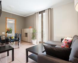 Superb apartment for families in Borne