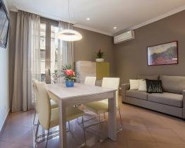 modern design lägenhet bredvid UPF