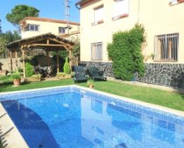 Casa familiar de vacaciones en Tordera