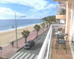 Apartamento familiar enfrente de la playa, Lloret de Mar