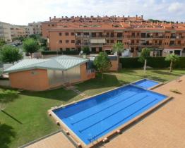 2 persoons appartement met zwembad in Lloret de Mar