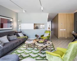 Lujoso apartamento de 4 habitaciones en Barcelona