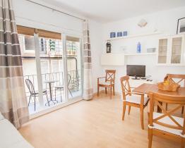 Apartamentos vacacionales en Sitges