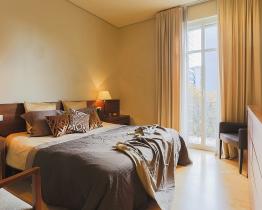 Stilvolle 1-Zimmer-Wohnung in Sant Gervasi