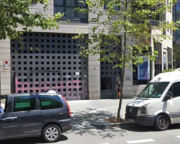 Comte Urgell 66 parking