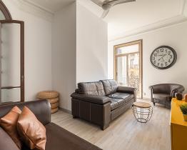 Fabuloso apartamento en Plaza Espanya