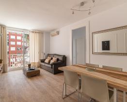 4-Zimmer-Wohnung in Camp Nou (zwischen Badal und Les Corts)