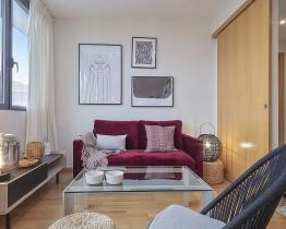 Cosmopolitan Cozy Apartment