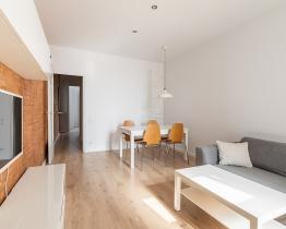 Beautiful apartment in Poblenou