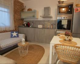 Perfect studio for two in the upper area of Barcelona