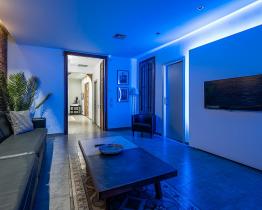 Exclusivo apartamento com terraço privado em Barcelona