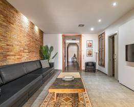 Exklusives Apartment mit privater Terrasse