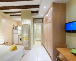 Estudio en alquiler en Born, Barcelona