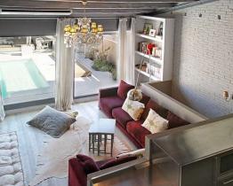 Luxus Haus mit Pool für schöne Tage in Barcelona zur Miete