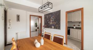 Big apartment in Poblenou