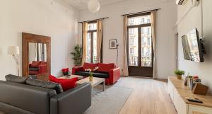 Appartement Plaza Catalunya B (3.2)