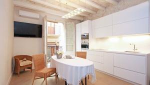 Exclusive city center flat in the heart of BCN