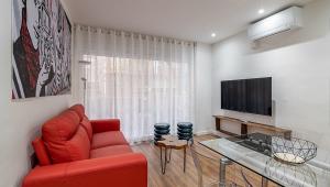 Apartamento de 3 habitaciones en Barcelona