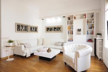 Alquiler Apartamento Gaudi para Eventos