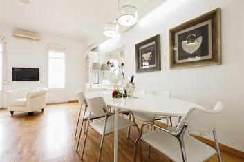 Gaudi Apartment for Events