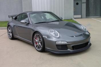 Bil til produktioner og arrangementer, Porsche 911 GT3