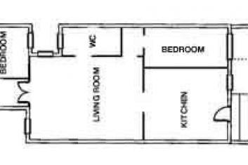 Appartement exclusif avec terrasse