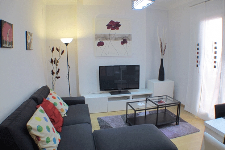 Apartamentos de vacaciones para alquiler en Barcelona ciudad