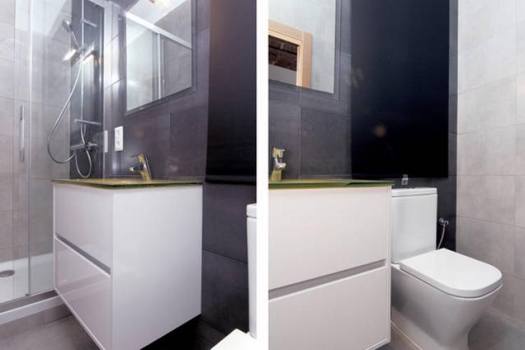 Minimalist and clean lines are the main features of this exclusive design