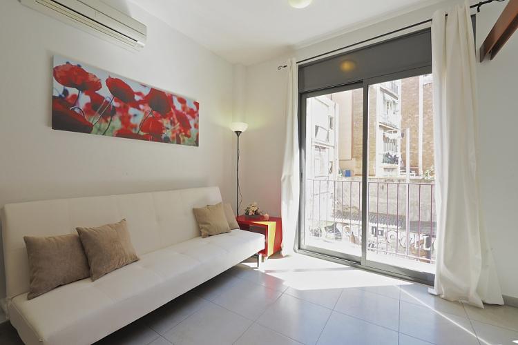 Recently renovated apartments with all the necessary for a perfect holidays in Barcelona